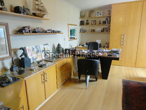 Conheça ESCRITORIO SUITE do imóvel - Casa À Venda no Condomínio Barra, Crystal Lake - Barra da Tijuca - Rio de Janeiro - RJ - BAC4877 - 23 ESCRITORIO SUITE