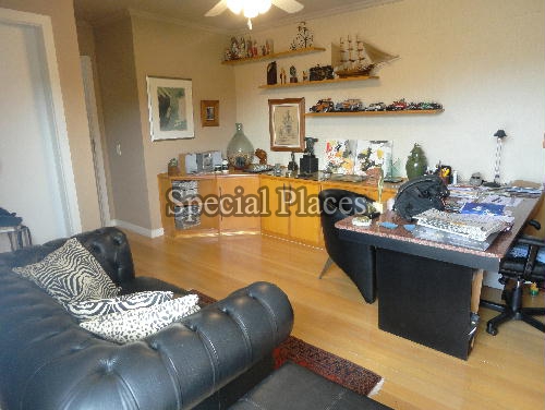 Conheça ESCRITORIO SUITE2 do imóvel - Casa À Venda no Condomínio Barra, Crystal Lake - Barra da Tijuca - Rio de Janeiro - RJ - BAC4877 - 24 ESCRITORIO SUITE2