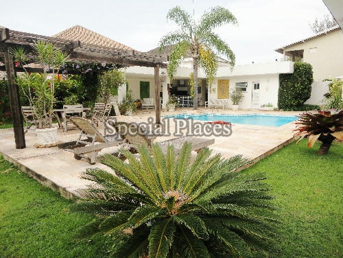 Conheça LAZER do imóvel - Casa À Venda no Condomínio Barra, Crystal Lake - Barra da Tijuca - Rio de Janeiro - RJ - BAC4877 - 3 LAZER