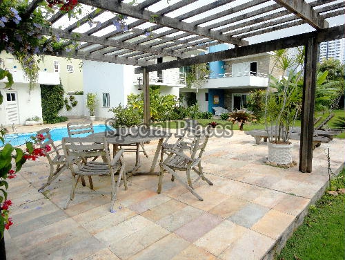 Conheça LAZER2 do imóvel - Casa À Venda no Condomínio Barra, Crystal Lake - Barra da Tijuca - Rio de Janeiro - RJ - BAC4877 - 5 LAZER2