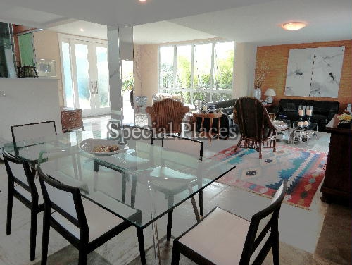 Conheça SALAO3 do imóvel - Casa À Venda no Condomínio Barra, Crystal Lake - Barra da Tijuca - Rio de Janeiro - RJ - BAC4877 - 12 SALAO3