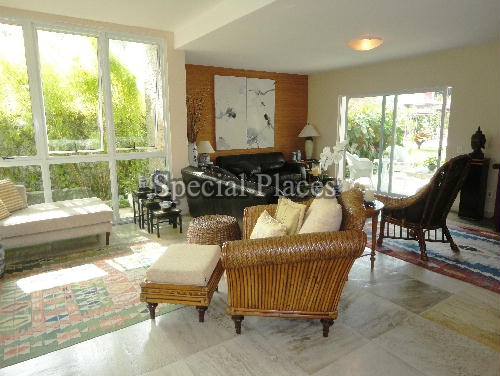 Conheça SALAO6 do imóvel - Casa À Venda no Condomínio Barra, Crystal Lake - Barra da Tijuca - Rio de Janeiro - RJ - BAC4877 - 14 SALAO6