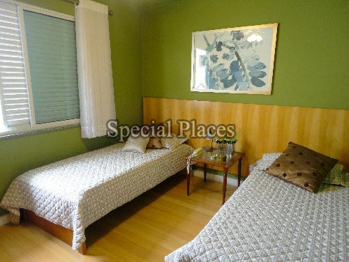 Conheça SUITE CANADENSE do imóvel - Casa À Venda no Condomínio Barra, Crystal Lake - Barra da Tijuca - Rio de Janeiro - RJ - BAC4877 - 25 SUITE CANADENSE