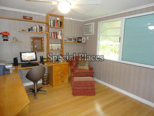 Conheça SUITE CANADENSE2 do imóvel - Casa À Venda no Condomínio Barra, Crystal Lake - Barra da Tijuca - Rio de Janeiro - RJ - BAC4877 - 27 SUITE CANADENSE2