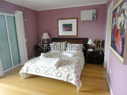 Conheça SUITE MASTER do imóvel - Casa À Venda no Condomínio Barra, Crystal Lake - Barra da Tijuca - Rio de Janeiro - RJ - BAC4877 - 28 SUITE MASTER