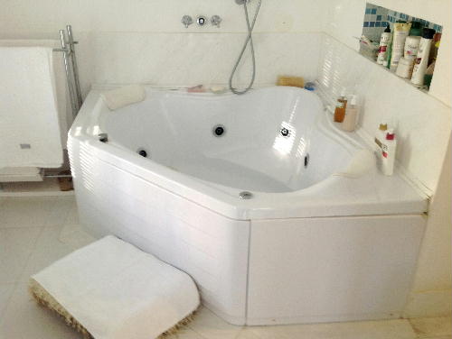 Conheça HIDRO do imóvel - Casa À Venda no Condomínio Barra, Min. Lafayette de Andrade - Barra da Tijuca - Rio de Janeiro - RJ - BAC4907 - 13 HIDRO