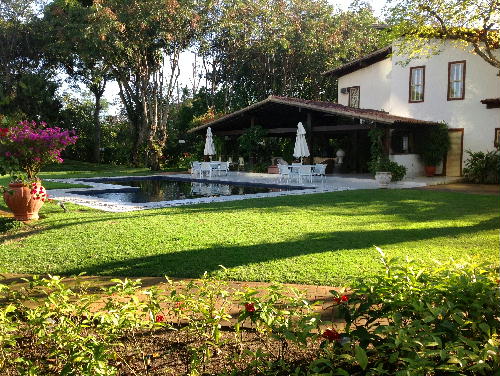 Conheça LAZER do imóvel - Casa À Venda no Condomínio Barra, Min. Lafayette de Andrade - Barra da Tijuca - Rio de Janeiro - RJ - BAC4907 - 5 LAZER