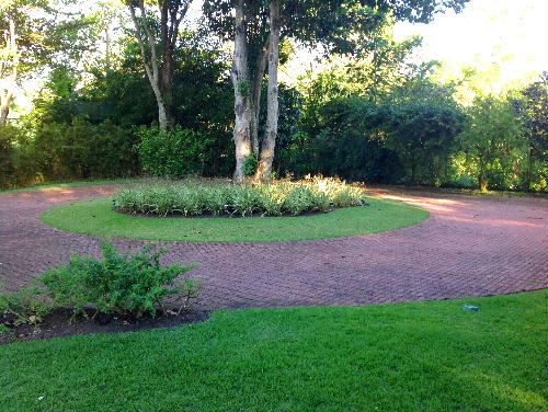 Conheça PAISAGISMO do imóvel - Casa À Venda no Condomínio Barra, Min. Lafayette de Andrade - Barra da Tijuca - Rio de Janeiro - RJ - BAC4907 - 8 PAISAGISMO