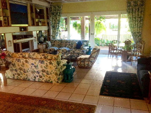 Conheça SALAO2 do imóvel - Casa À Venda no Condomínio Barra, Min. Lafayette de Andrade - Barra da Tijuca - Rio de Janeiro - RJ - BAC4907 - 12 SALAO2