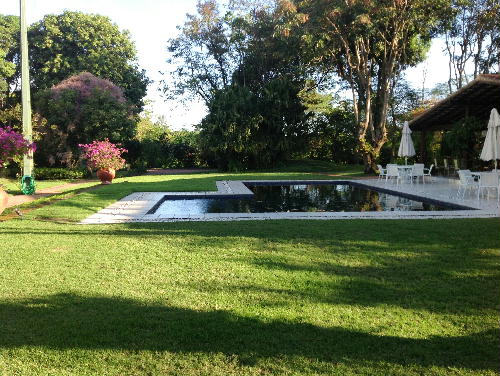 Conheça TERRENO do imóvel - Casa À Venda no Condomínio Barra, Min. Lafayette de Andrade - Barra da Tijuca - Rio de Janeiro - RJ - BAC4907 - 3 TERRENO