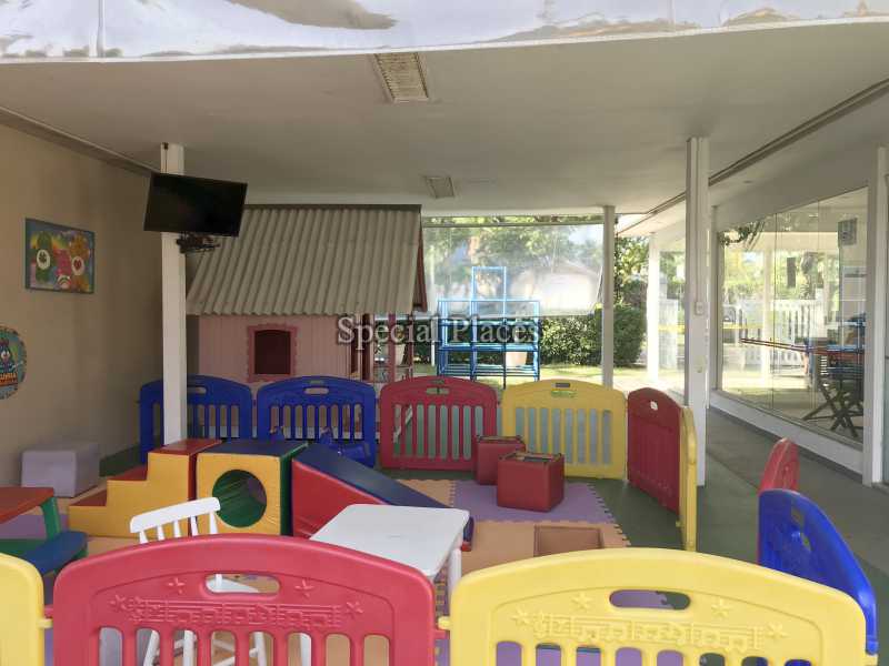 Conheça PARQUINHO do imóvel - Casa em Condomínio Recreio, Dream Village, Recreio dos Bandeirantes, Rio de Janeiro, RJ À Venda, 4 Quartos, 293m² - BAC4948 - 22 PARQUINHO