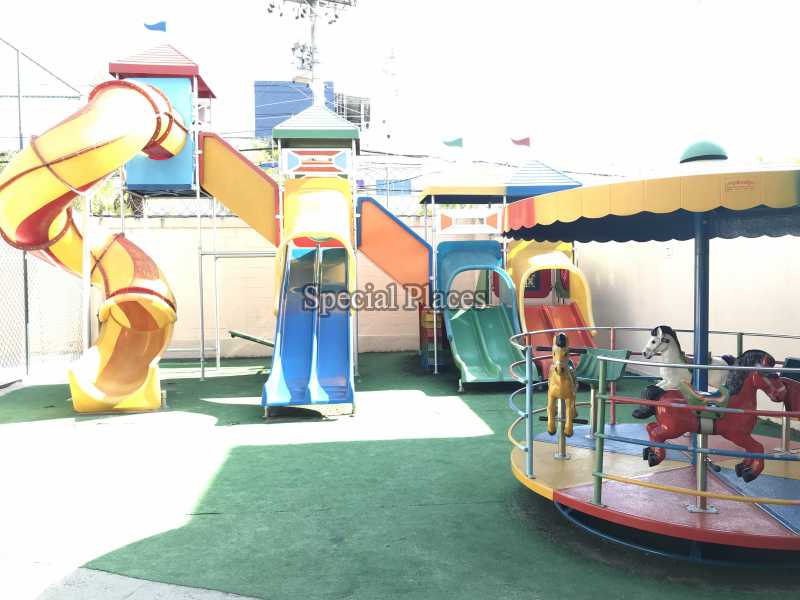Conheça PARQUINHO do imóvel - Casa em Condomínio Recreio, Dream Village, Recreio dos Bandeirantes, Rio de Janeiro, RJ À Venda, 4 Quartos, 293m² - BAC4948 - 23 PARQUINHO