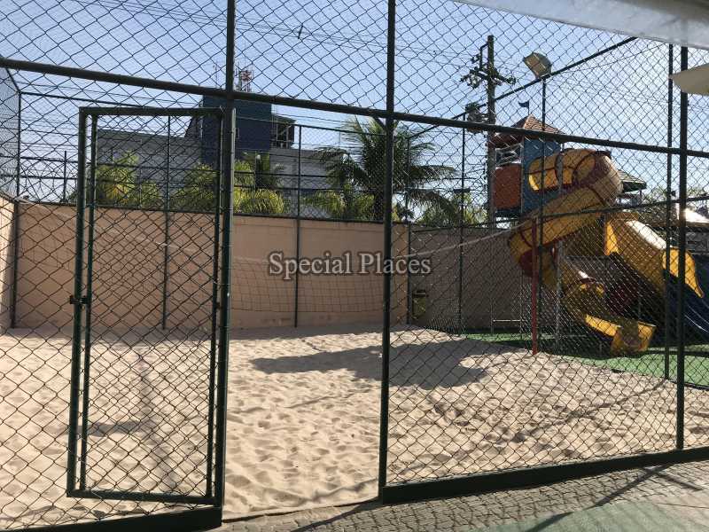 Conheça QUADRA DE AREIA do imóvel - Casa em Condomínio Recreio, Dream Village, Recreio dos Bandeirantes, Rio de Janeiro, RJ À Venda, 4 Quartos, 293m² - BAC4948 - 20 QUADRA DE AREIA