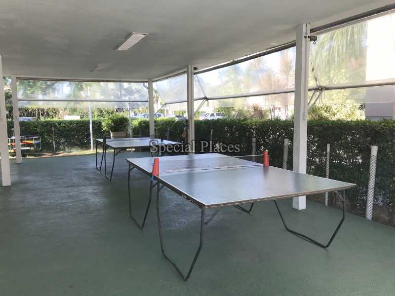 Conheça SALÃO DE JOGOS do imóvel - Casa em Condomínio Recreio, Dream Village, Recreio dos Bandeirantes, Rio de Janeiro, RJ À Venda, 4 Quartos, 293m² - BAC4948 - 21 SALÃO DE JOGOS