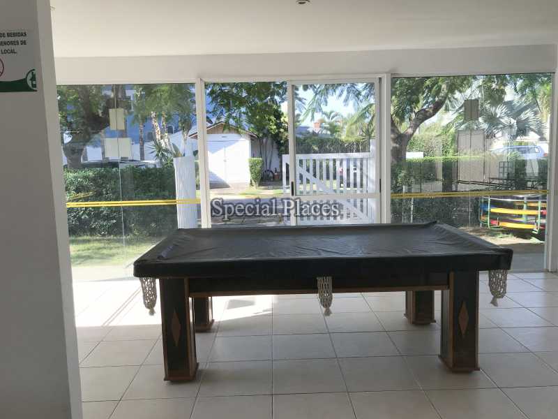 Conheça SINUCA do imóvel - Casa em Condomínio Recreio, Dream Village, Recreio dos Bandeirantes, Rio de Janeiro, RJ À Venda, 4 Quartos, 293m² - BAC4948 - 24 SINUCA