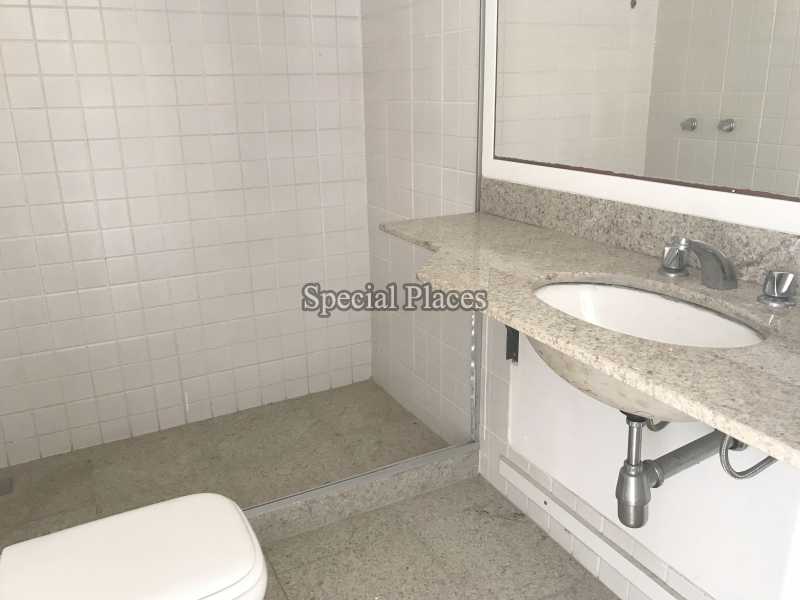 Conheça BANHEIRO do imóvel - Casa em Condomínio Recreio, Dream Village, Recreio dos Bandeirantes, Rio de Janeiro, RJ À Venda, 4 Quartos, 293m² - BAC4948 - 14 BANHEIRO