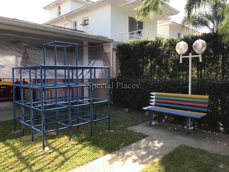 Conheça PARQUINHO do imóvel - Casa em Condomínio Recreio, Dream Village, Recreio dos Bandeirantes, Rio de Janeiro, RJ À Venda, 4 Quartos, 293m² - BAC4948 - 25 PARQUINHO