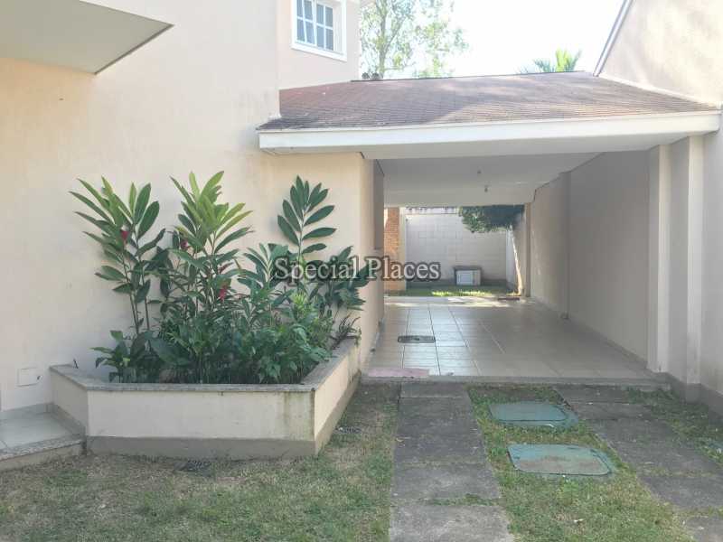 Conheça GARAGEM do imóvel - Casa em Condomínio Recreio, Dream Village, Recreio dos Bandeirantes, Rio de Janeiro, RJ À Venda, 4 Quartos, 293m² - BAC4948 - 5 GARAGEM