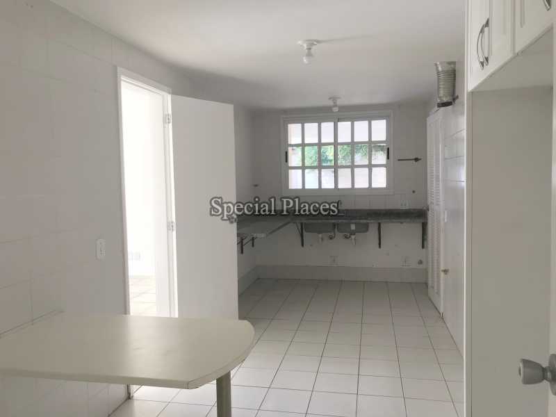 Conheça COZINHA do imóvel - Casa em Condomínio Recreio, Dream Village, Recreio dos Bandeirantes, Rio de Janeiro, RJ À Venda, 4 Quartos, 293m² - BAC4948 - 8 COZINHA