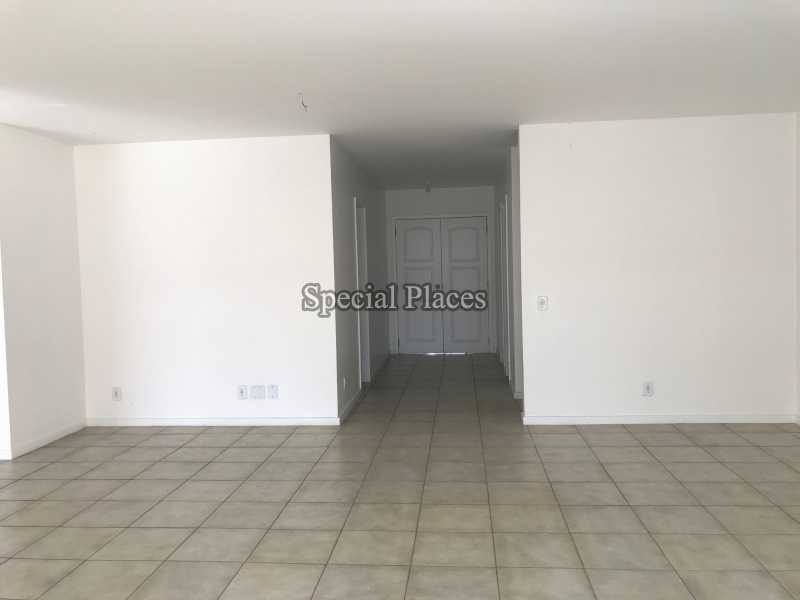 Conheça SALÃO do imóvel - Casa em Condomínio Recreio, Dream Village, Recreio dos Bandeirantes, Rio de Janeiro, RJ À Venda, 4 Quartos, 293m² - BAC4948 - 7 SALÃO