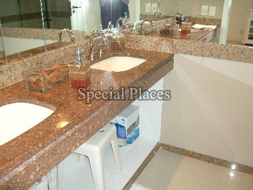 Conheça BANH do imóvel - Casa À Venda no Condomínio Barra, Porto dos Cabritos - Barra da Tijuca - Rio de Janeiro - RJ - BAC4959 - 18 BANH