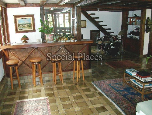 Conheça BAR do imóvel - Casa À Venda no Condomínio Barra, Porto dos Cabritos - Barra da Tijuca - Rio de Janeiro - RJ - BAC4959 - 12 BAR