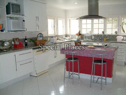 Conheça COZINHA do imóvel - Casa À Venda no Condomínio Barra, Porto dos Cabritos - Barra da Tijuca - Rio de Janeiro - RJ - BAC4959 - 15 COZINHA