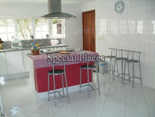 Conheça COZINHA2 do imóvel - Casa À Venda no Condomínio Barra, Porto dos Cabritos - Barra da Tijuca - Rio de Janeiro - RJ - BAC4959 - 16 COZINHA2