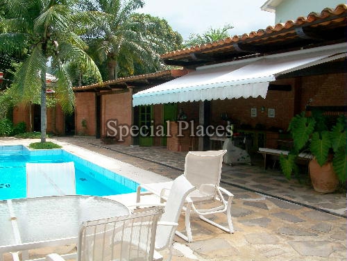 Conheça LAZER do imóvel - Casa À Venda no Condomínio Barra, Porto dos Cabritos - Barra da Tijuca - Rio de Janeiro - RJ - BAC4959 - 6 LAZER