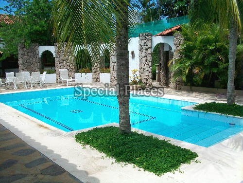 Conheça PISCINA do imóvel - Casa À Venda no Condomínio Barra, Porto dos Cabritos - Barra da Tijuca - Rio de Janeiro - RJ - BAC4959 - 5 PISCINA