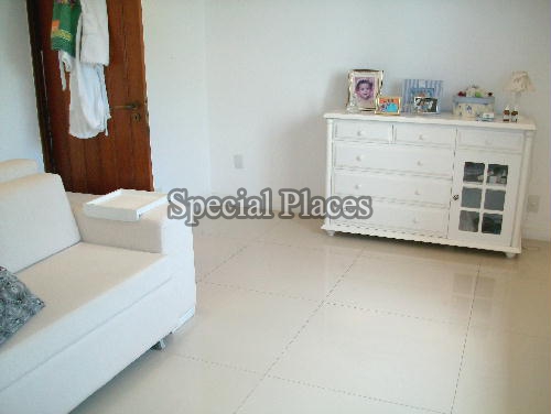 Conheça SUITE do imóvel - Casa À Venda no Condomínio Barra, Porto dos Cabritos - Barra da Tijuca - Rio de Janeiro - RJ - BAC4959 - 17 SUITE