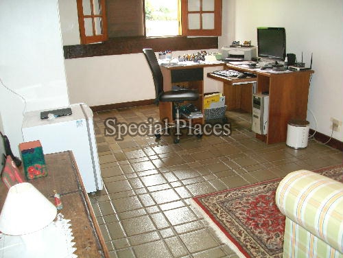 Conheça SUITE2 do imóvel - Casa À Venda no Condomínio Barra, Porto dos Cabritos - Barra da Tijuca - Rio de Janeiro - RJ - BAC4959 - 19 SUITE2