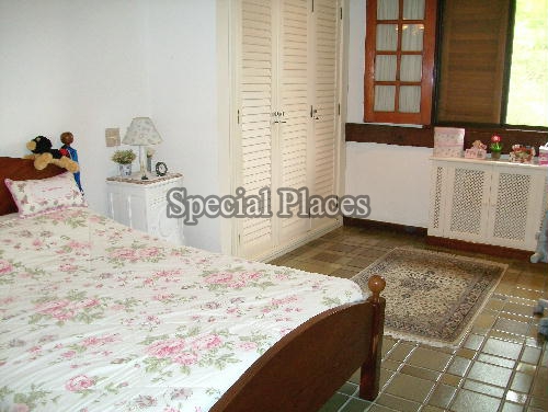 Conheça SUITE3 do imóvel - Casa À Venda no Condomínio Barra, Porto dos Cabritos - Barra da Tijuca - Rio de Janeiro - RJ - BAC4959 - 20 SUITE3