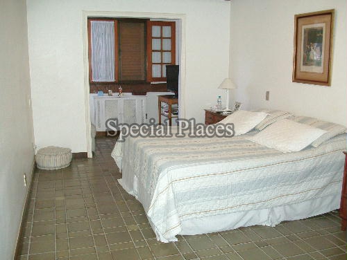Conheça SUITE PRINCIPAL do imóvel - Casa À Venda no Condomínio Barra, Porto dos Cabritos - Barra da Tijuca - Rio de Janeiro - RJ - BAC4959 - 21 SUITE PRINCIPAL