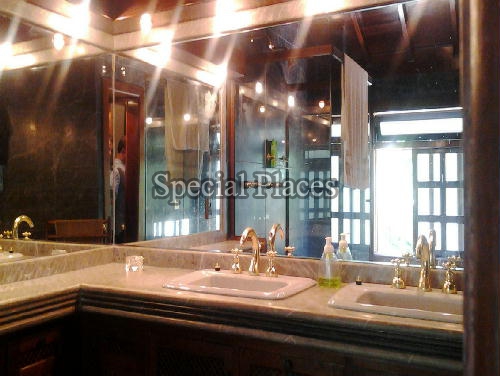 Conheça BANH MAST do imóvel - Casa em Condomínio São Conrado, Pedra Bonita, São Conrado, Rio de Janeiro, RJ À Venda, 5 Quartos, 500m² - BAC4971 - 21 BANH MAST