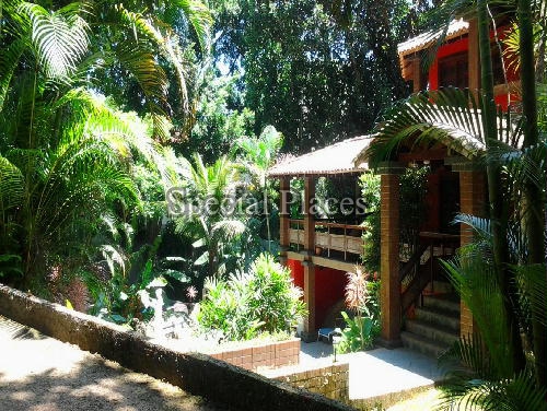 Conheça GERAL do imóvel - Casa em Condomínio São Conrado, Pedra Bonita, São Conrado, Rio de Janeiro, RJ À Venda, 5 Quartos, 500m² - BAC4971 - 3 GERAL