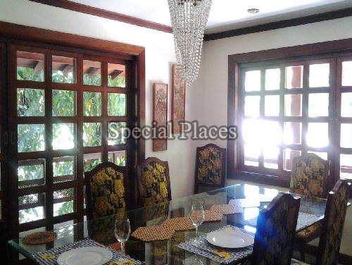 Conheça JANTAR do imóvel - Casa em Condomínio São Conrado, Pedra Bonita, São Conrado, Rio de Janeiro, RJ À Venda, 5 Quartos, 500m² - BAC4971 - 13 JANTAR
