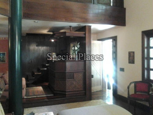 Conheça SALAO2 do imóvel - Casa em Condomínio São Conrado, Pedra Bonita, São Conrado, Rio de Janeiro, RJ À Venda, 5 Quartos, 500m² - BAC4971 - 12 SALAO2