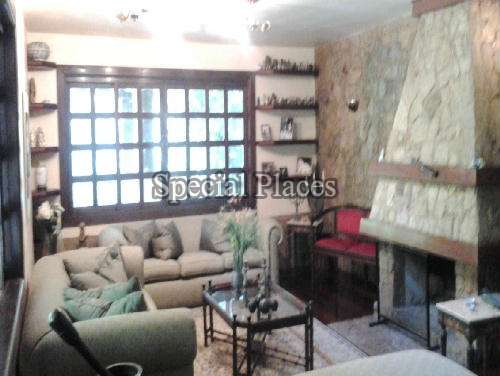 Conheça SALAO3 do imóvel - Casa em Condomínio São Conrado, Pedra Bonita, São Conrado, Rio de Janeiro, RJ À Venda, 5 Quartos, 500m² - BAC4971 - 14 SALAO3