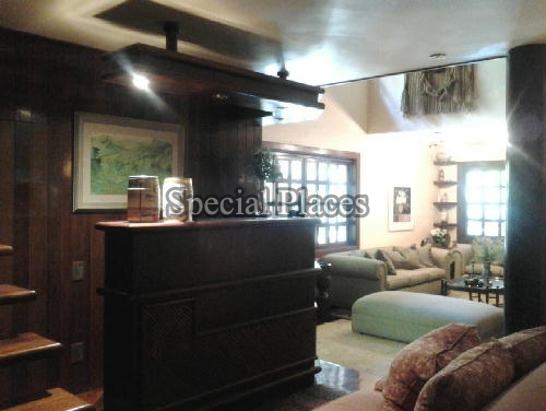 Conheça SALAO4 do imóvel - Casa em Condomínio São Conrado, Pedra Bonita, São Conrado, Rio de Janeiro, RJ À Venda, 5 Quartos, 500m² - BAC4971 - 15 SALAO4
