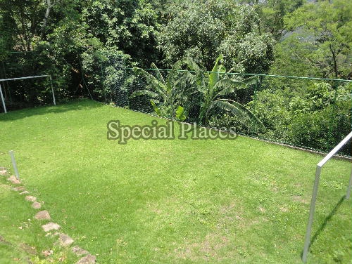 Conheça CAMPO FUTEBOL do imóvel - Casa À Venda no Condomínio Itanhangá, Jardim - Itanhangá - Rio de Janeiro - RJ - BAC4975 - 7 CAMPO FUTEBOL