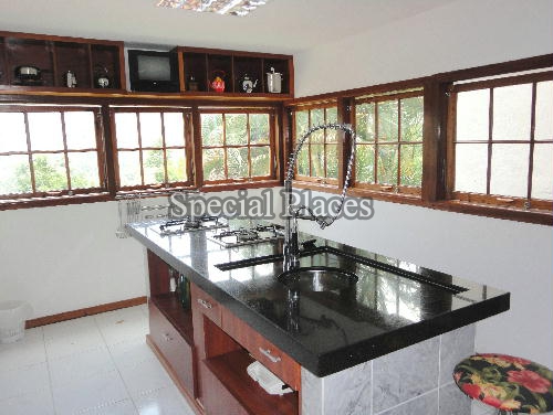 Conheça COZINHA do imóvel - Casa À Venda no Condomínio Itanhangá, Jardim - Itanhangá - Rio de Janeiro - RJ - BAC4975 - 17 COZINHA