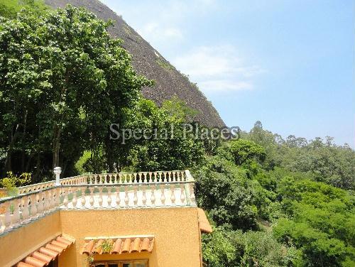 Conheça PEDRA do imóvel - Casa À Venda no Condomínio Itanhangá, Jardim - Itanhangá - Rio de Janeiro - RJ - BAC4975 - 30 PEDRA