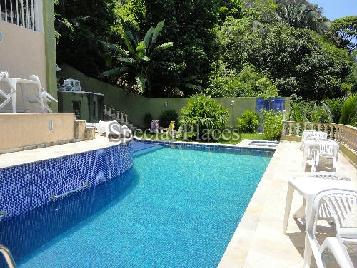 Conheça PISCINA do imóvel - Casa À Venda no Condomínio Itanhangá, Jardim - Itanhangá - Rio de Janeiro - RJ - BAC4975 - 4 PISCINA