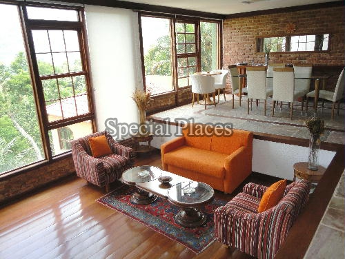 Conheça SALAO2 do imóvel - Casa À Venda no Condomínio Itanhangá, Jardim - Itanhangá - Rio de Janeiro - RJ - BAC4975 - 13 SALAO2