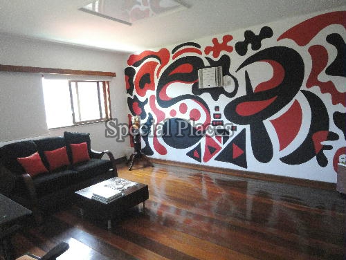 Conheça SL INTIMA do imóvel - Casa À Venda no Condomínio Itanhangá, Jardim - Itanhangá - Rio de Janeiro - RJ - BAC4975 - 16 SL INTIMA