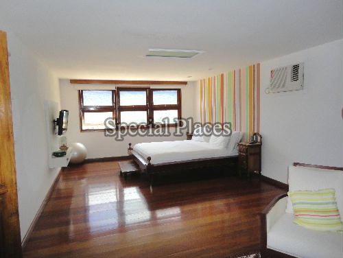 Conheça SUITE do imóvel - Casa À Venda no Condomínio Itanhangá, Jardim - Itanhangá - Rio de Janeiro - RJ - BAC4975 - 19 SUITE