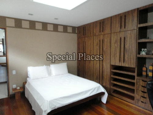 Conheça SUITE3 do imóvel - Casa À Venda no Condomínio Itanhangá, Jardim - Itanhangá - Rio de Janeiro - RJ - BAC4975 - 21 SUITE3