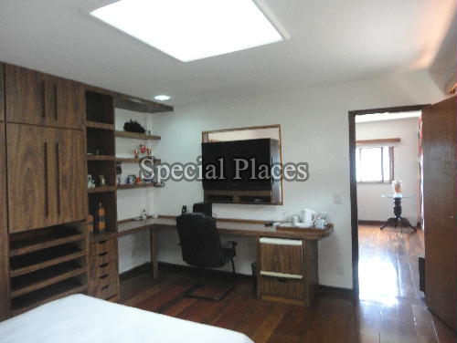 Conheça SUITE3 do imóvel - Casa À Venda no Condomínio Itanhangá, Jardim - Itanhangá - Rio de Janeiro - RJ - BAC4975 - 22 SUITE3