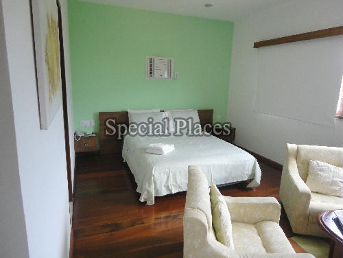Conheça SUITE4 do imóvel - Casa À Venda no Condomínio Itanhangá, Jardim - Itanhangá - Rio de Janeiro - RJ - BAC4975 - 24 SUITE4